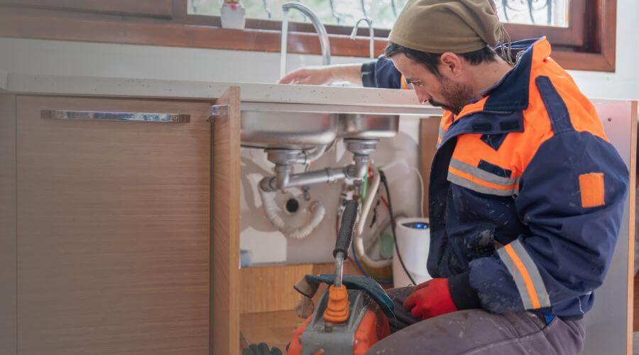 Professional expert plumbing services in Vendor, AR